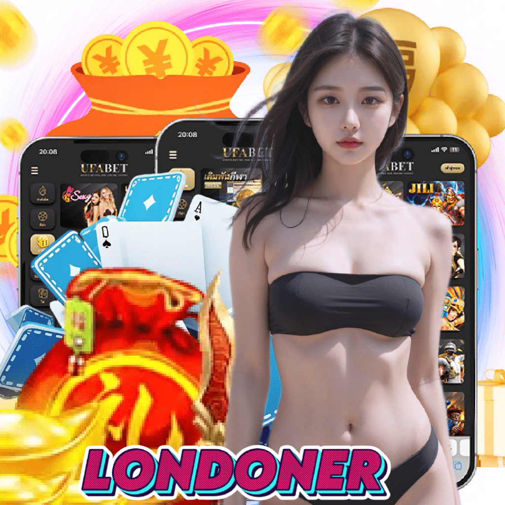 londoner อันดับ 1